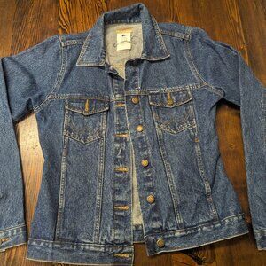 Wrangler Women's Denim Biker Jacket